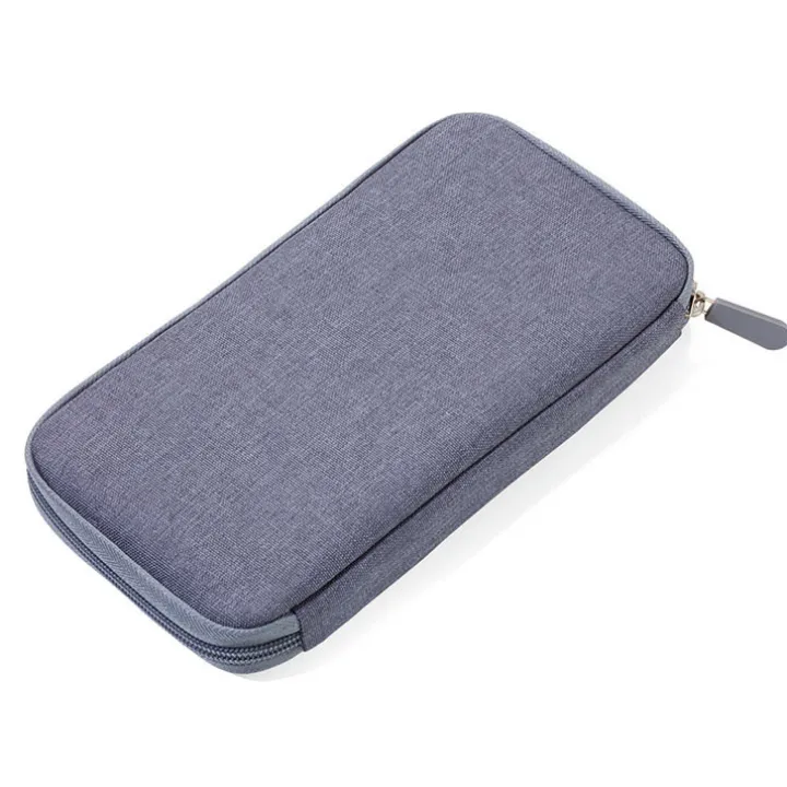 Resefodral med RFID-skydd
