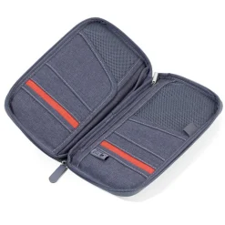 Resefodral med RFID-skydd