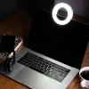 Ringlampa till mobilen
