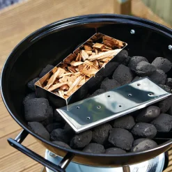 Röklåda till grillen
