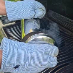 Rökugn till grillen, Muurikka