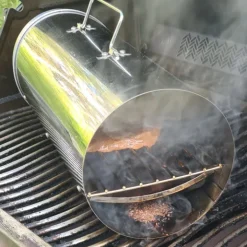 Rökugn till grillen, Muurikka