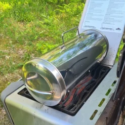 Rökugn till grillen, Muurikka