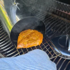 Rökugn till grillen, Muurikka