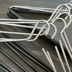 Robust galge i metall, 42cm