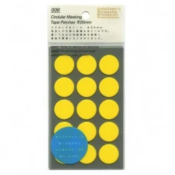 Runda etiketter 150-pack, Stalogy