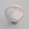 Rund knopp 3cm, Krom