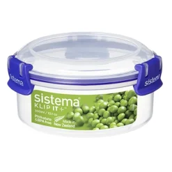 Rund matlåda mini 0,3L, Sistema