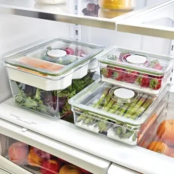 Salladslåda för kylskåp 4,8L