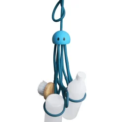 Schampo- och flaskhållare Octopus