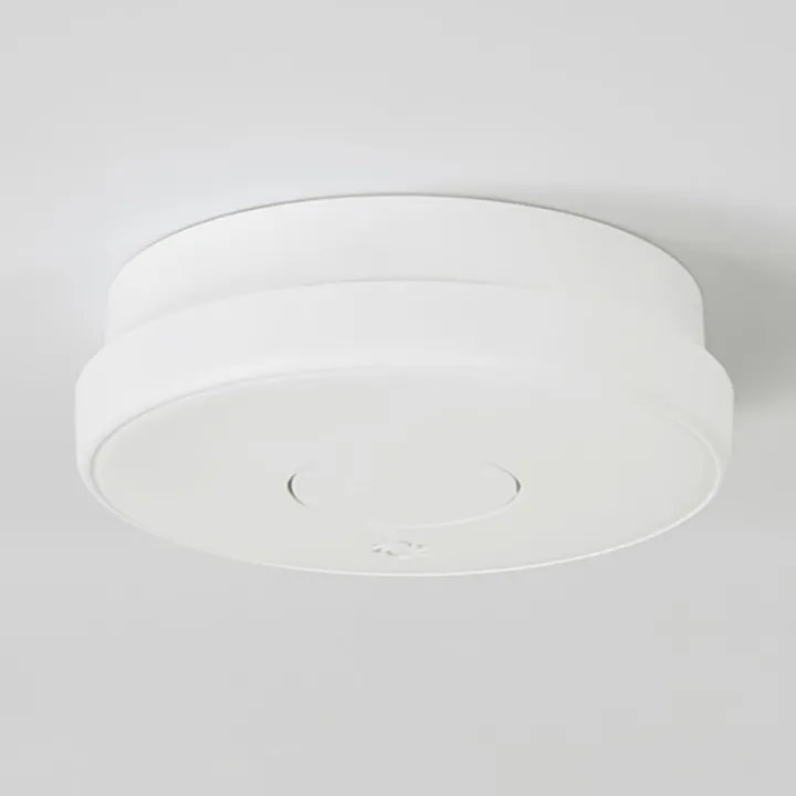 Seriekopplingsbara brandvarnare 2-pack