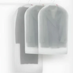 Set med klädöverdrag 3 delar, Milky