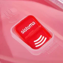 Set med matlådor med ångventil, Sistema