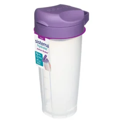 Shaker 0,75L, Sistema