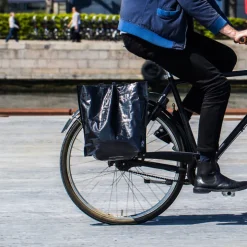 Shoppingkasse för cykeln