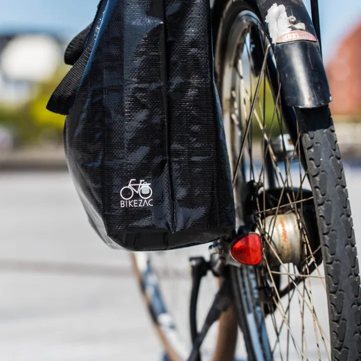 Shoppingkasse för cykeln