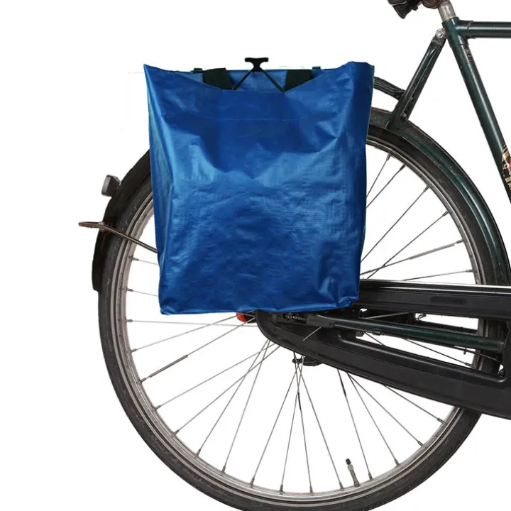 Shoppingkasse för cykeln