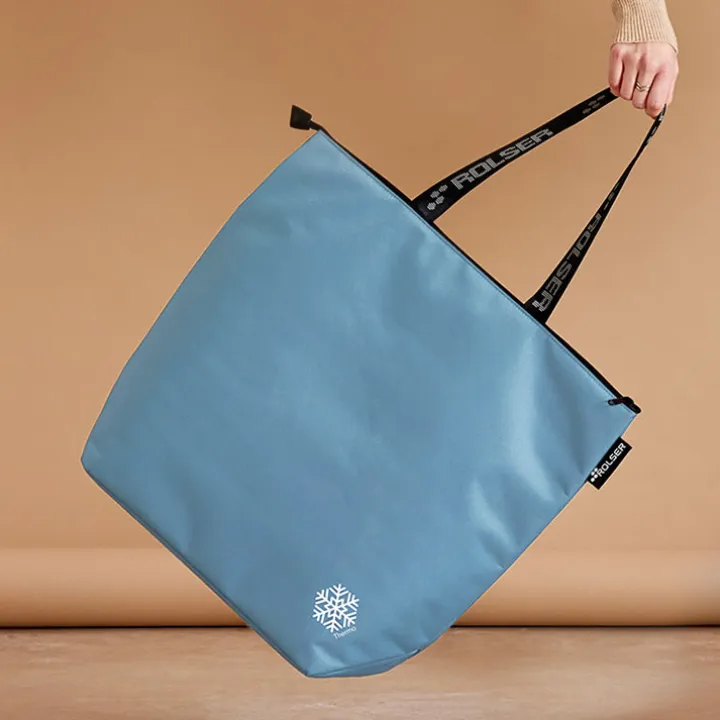 Shoppingkasse med kylfunktion