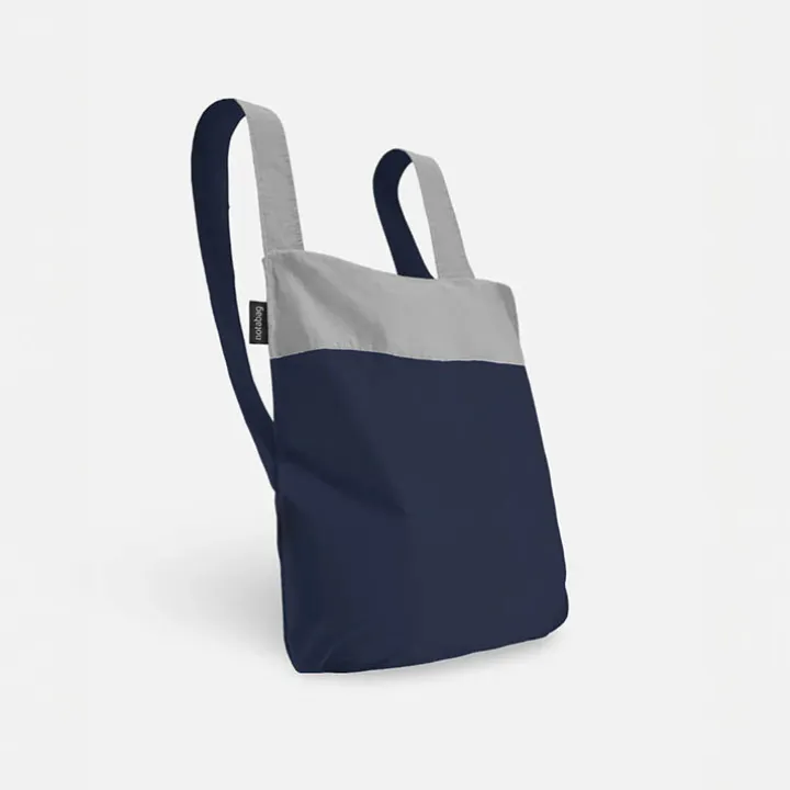 Shoppingkasse och ryggsäck, Notabag