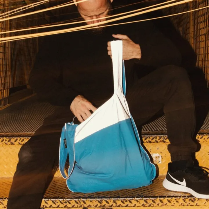 Shoppingkasse och ryggsäck, Notabag