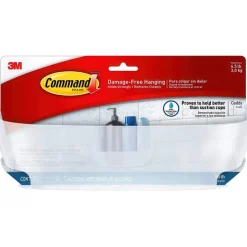 Självhäftande duschkorg, Command