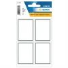 Självhäftande etikett 24-pack
