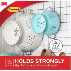 Självhäftande krok 2-pack, Command