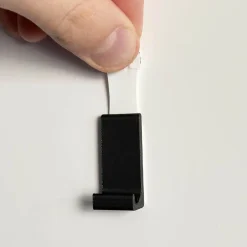 Självhäftande LP-krokar 6-pack