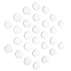 Självhäftande magnetpunkter 28-pack