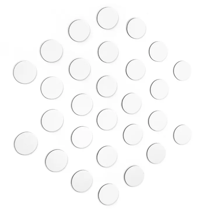 Självhäftande magnetpunkter 28-pack