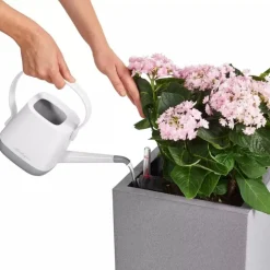 Självvattnande kruka