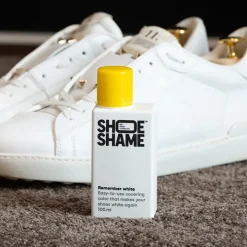 Skofärg till vita sneakers