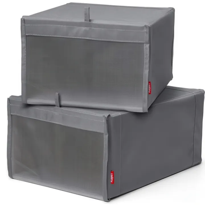 Skolåda i tyg 2-pack, Rayen