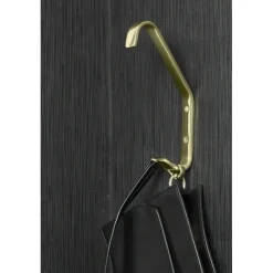 Skolkrok i mässing, 19cm