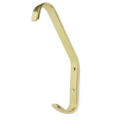 Skolkrok i mässing, 19cm