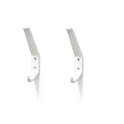 Skolkrok 2-pack, Habo, Vit