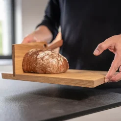 Skärbräda med stöd, Mühlenbrett