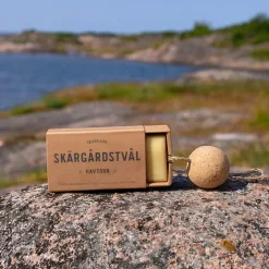Skärgårdstvål med flöte