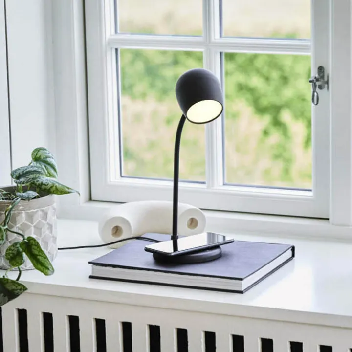 Skrivbordslampa 3-i-1 Kreafunk
