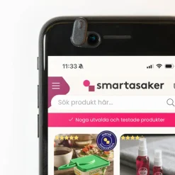 Skydd till mobilkamera 3-pack