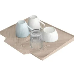 Sluttande avrinningsbricka, 40x35cm