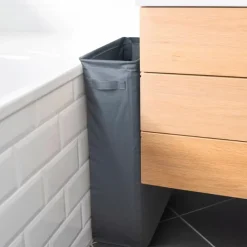 Smal tvättkorg 46L