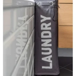 Smal tvättkorg på hjul, Laundry