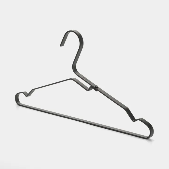 Smart aluminiumgalge till tröja 4-pack