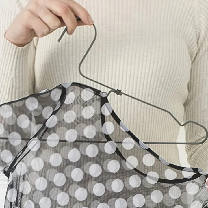 Smart aluminiumgalge till tröja 4-pack