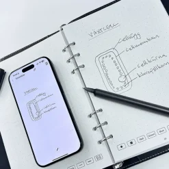 Smart anteckningsbok, SmartNote