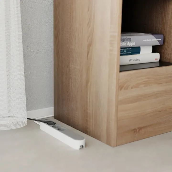 Smart grenuttag med USB