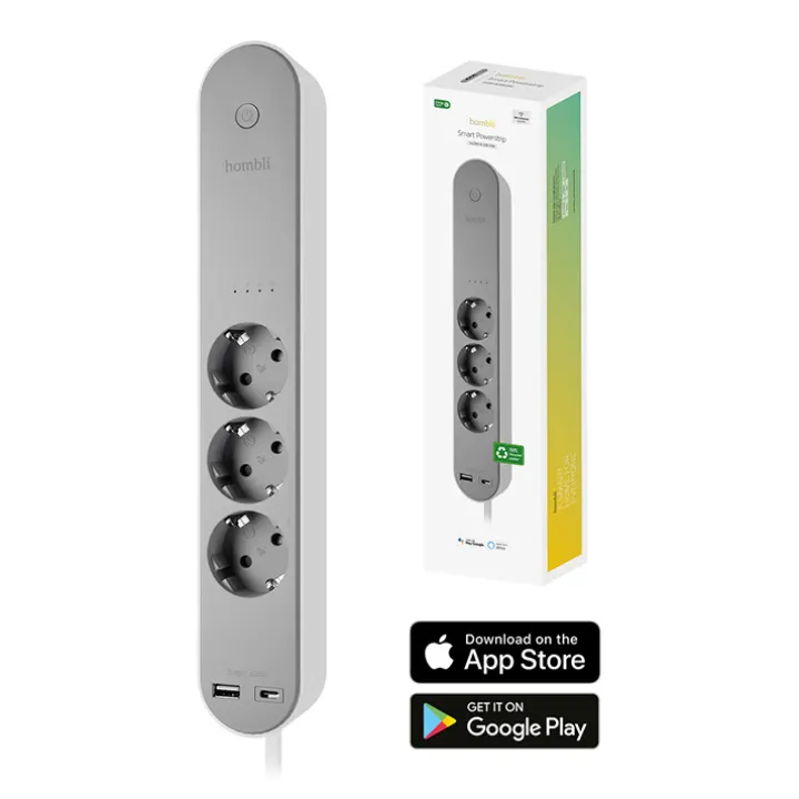 Smart grenuttag med USB