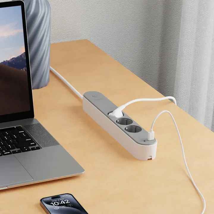 Smart grenuttag med USB