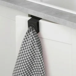 Smart handdukshållare, Svart